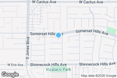 Map image of the property - 5791 Magini Ave