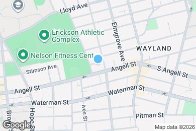 Map image of the property - 11 Villa Ave
