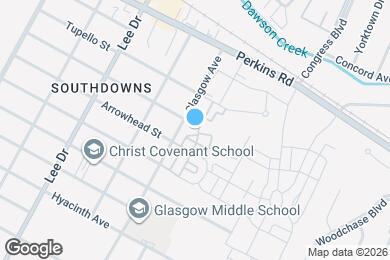 Map image of the property - 2063 Rue Venelle Rue