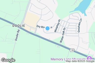 Map image of the property - 140 W Morehouse Ave