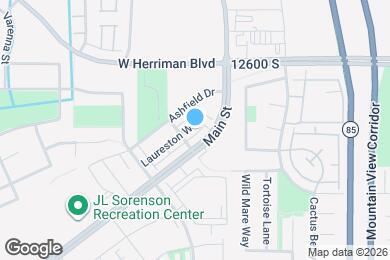 Map image of the property - 5097 Laureston Way