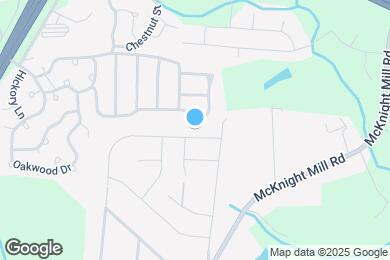 Map image of the property - 3917 Miller Dr