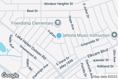 Map image of the property - 2781 Fulford St