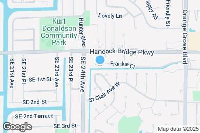 Map image of the property - 4474 Frankie Ct