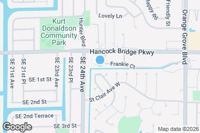 Map image of the property - 4478 Frankie Ct