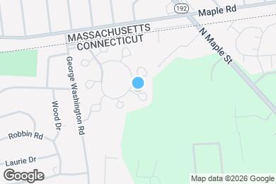 Map image of the property - 193 The Meadows