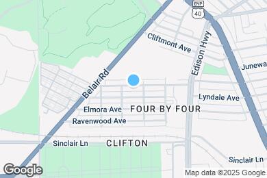 Map image of the property - 3323 Elmley Ave