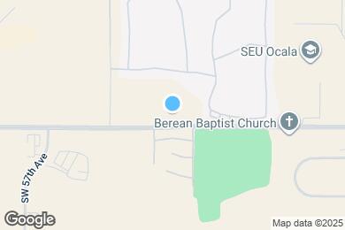 Map image of the property - 5233 SW 20th St