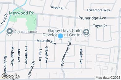 Map image of the property - 271 Hayes Ave
