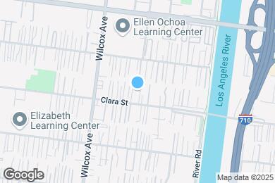 Map image of the property - 5123 Clara St