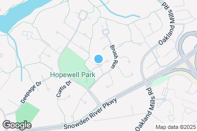 Map image of the property - 9209 Quick Fox