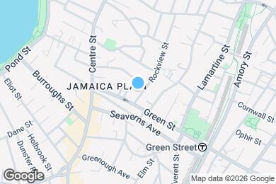 Map image of the property - 109 Rockview St