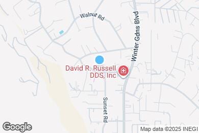 Map image of the property - 8474 Golden Ridge Rd