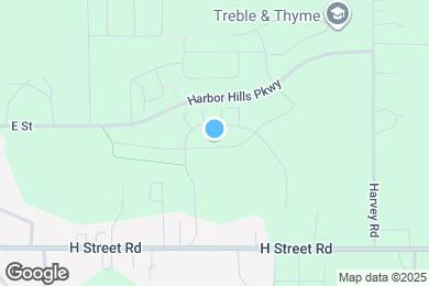 Map image of the property - 2850 Sandwood Ln