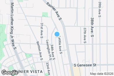 Map image of the property - Letitia Ave S. (4051)