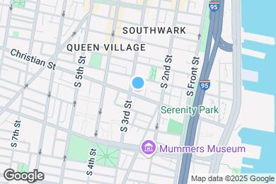 Map image of the property - 239 Christian St