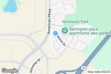 Map image of the property - 50Twenty