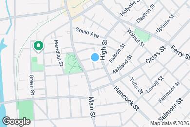 Map image of the property - 8 Parsonage Rd
