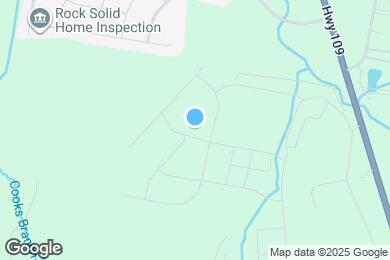 Map image of the property - 342 Emerald Blvd