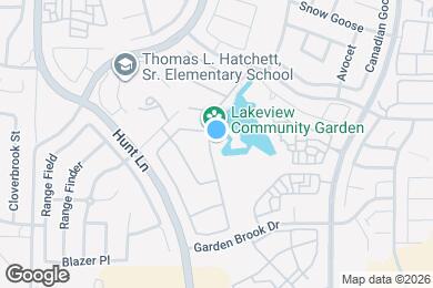 Map image of the property - 1210 Plaza Lake Dr