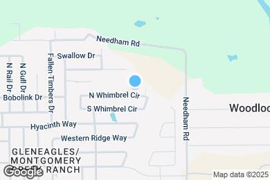 Map image of the property - 10126 N Whimbrel Cir