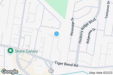 Map image of the property - 6317 Quin Dr