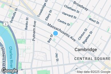 Map image of the property - 558 Green St