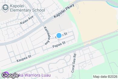 Map image of the property - 91-1042-1042 Pakaweli St