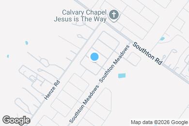 Map image of the property - 4332 Rapids Way