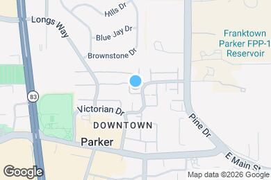 Map image of the property - 19823 Applewood Ct