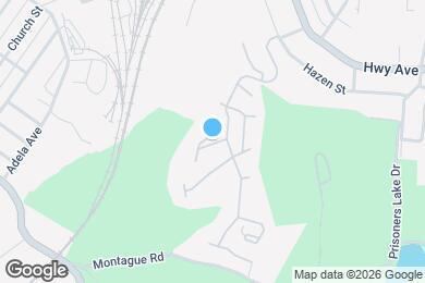 Map image of the property - 301 Skyview Ct