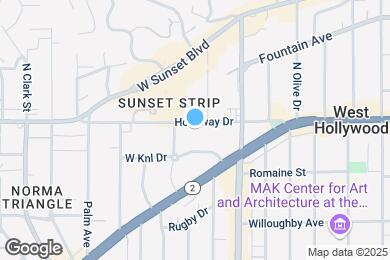 Map image of the property - 8550 Holloway Dr
