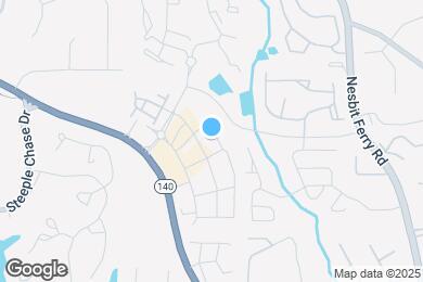 Map image of the property - Cardinal East Village