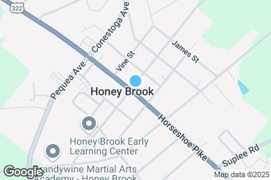 Map image of the property - 4485 Horseshoe Pike
