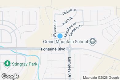 Map image of the property - 10943 Zealand Dr