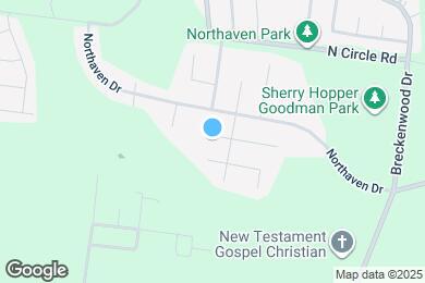 Map image of the property - 745 Margie Dr