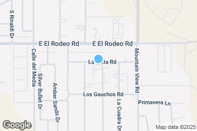 Map image of the property - 1234 Rodeo