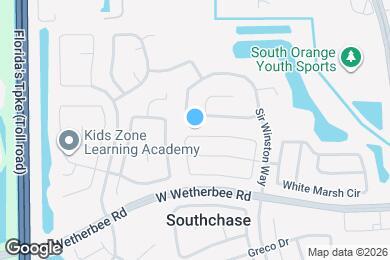 Map image of the property - 11875 Hatcher Cir