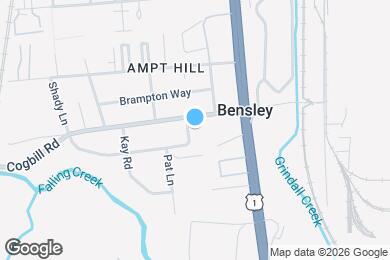 Map image of the property - Remuda Crossing