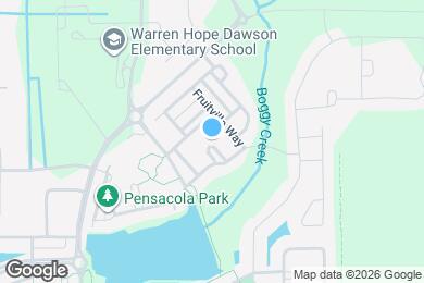 Map image of the property - 13114 Zolo Springs Cir