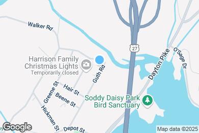 Map image of the property - 11641 Guth Rd