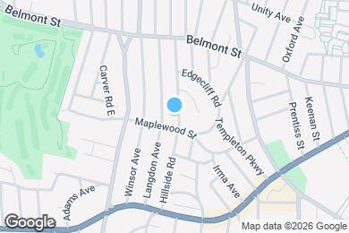 Map image of the property - 92 Hillside Rd