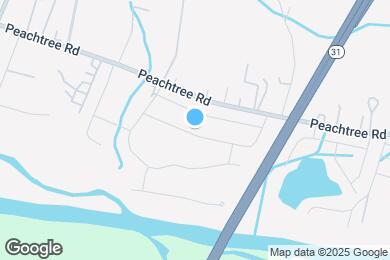 Map image of the property - 1053 Saltgrass Way