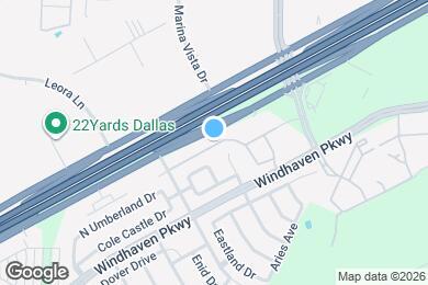 Map image of the property - 3113 Damsel Sauvage Ln