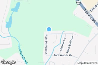 Map image of the property - 3060 Wilkes Plantation Way