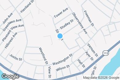 Map image of the property - 28 Silver St