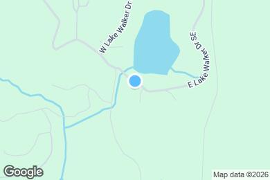 Map image of the property - 37627 W Lake Walker Dr SE