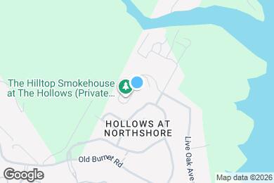 Map image of the property - 18024 Edgewood Way