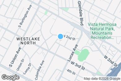 Map image of the property - 231 Columbia Pl