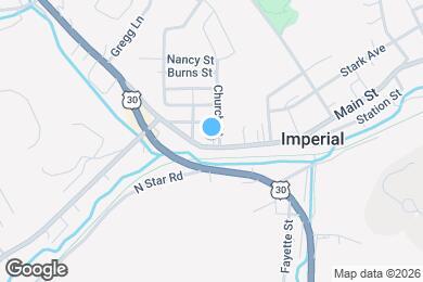Map image of the property - 217 Main St